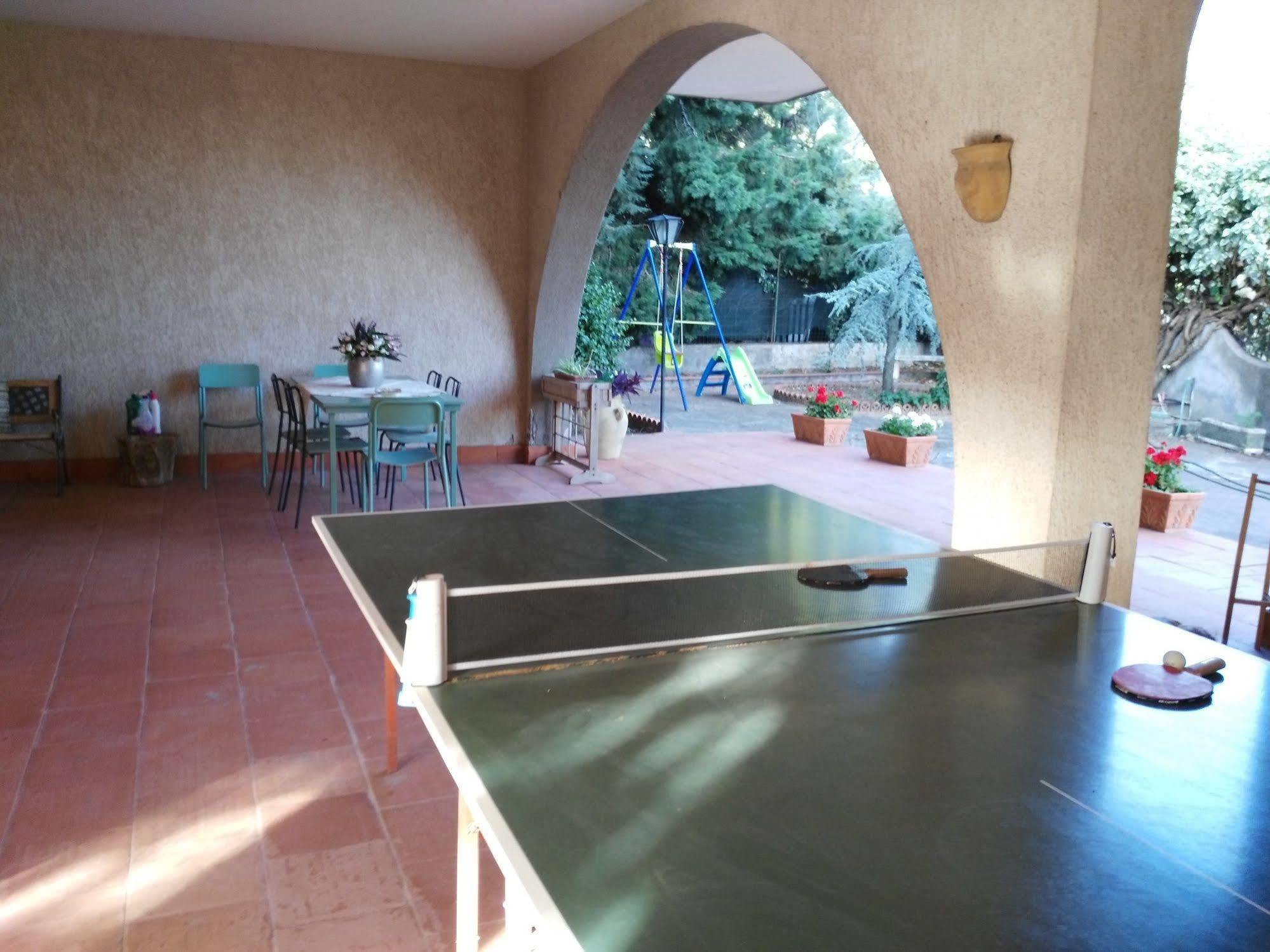 Casa Degli Ulivi Etna Bed & Breakfast Ragalna Exterior foto